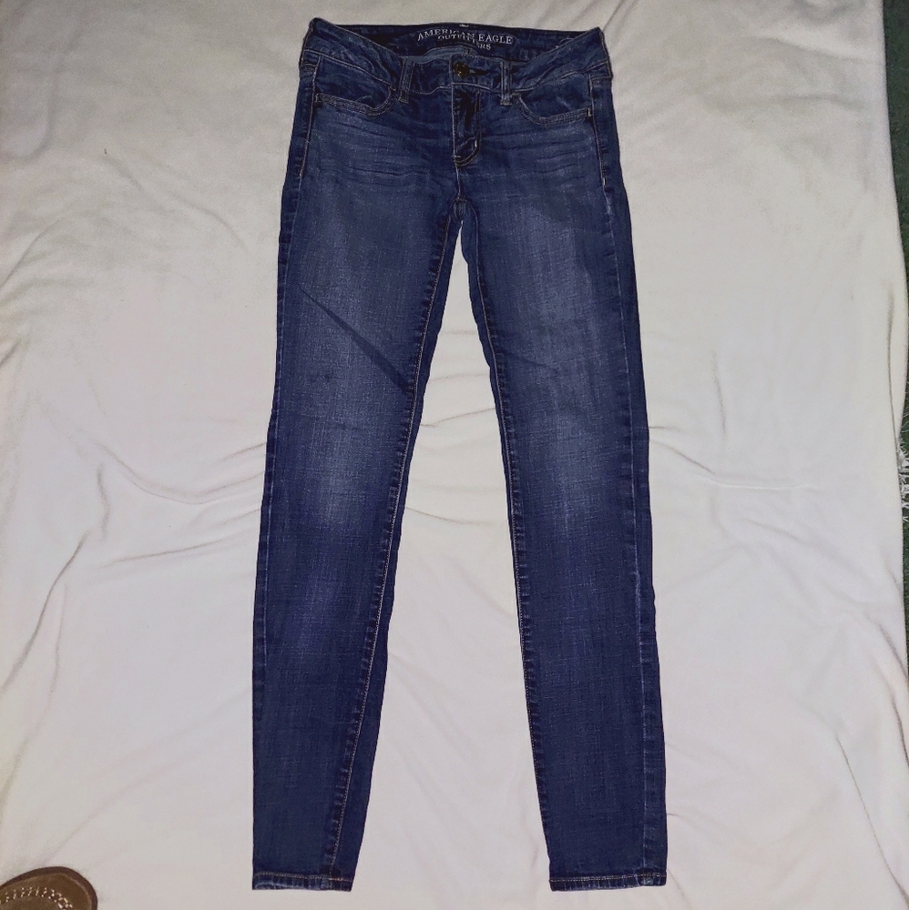American eagle jeans jeggings